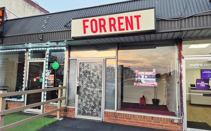 Pictures of Retail, Office, Special Purpose property located at 55 Broadway, Hicksville, NY 11801 for lease - image #1