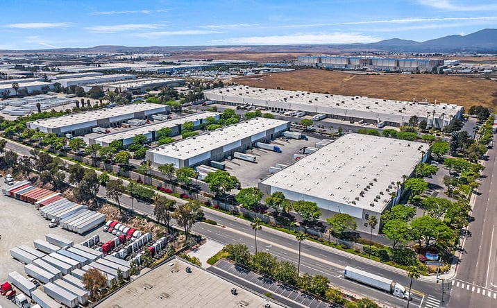 Pictures of Industrial property located at 2280-2290 Enrico Fermi Dr, San Diego, CA 92154 for lease - image #1