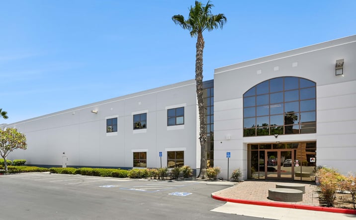Pictures of Industrial property located at 7615 Siempre Viva Road, San Diego, CA 92154 for lease - image #1