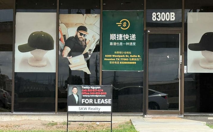 Pictures of Industrial property located at 8300B Westpark Dr, Houston, TX 77063 for lease - image #1