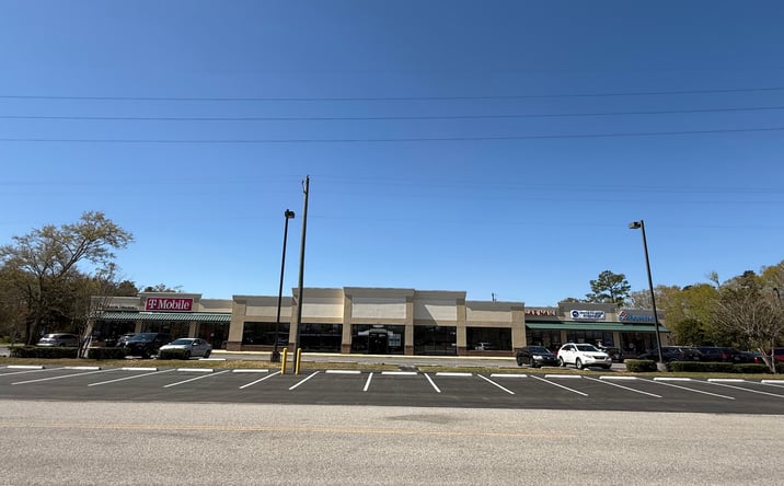 Pictures of Retail, Office property located at 201 Chamber Dr, Bay Minette, AL 36507 for lease - image #1