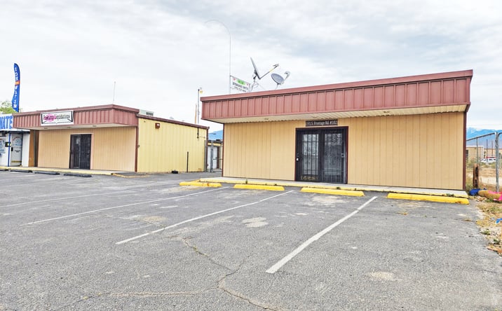 Pictures of Office, Retail property located at 191 S Frontage Rd, Pahrump, NV 89048 for lease - image #1