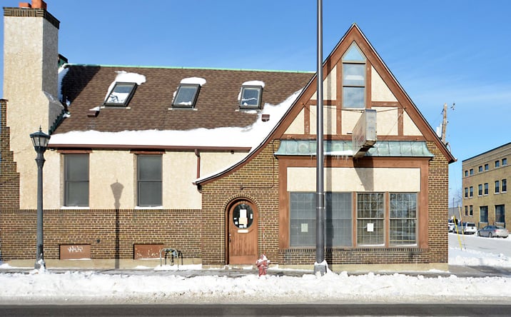 Pictures of Office, Retail property located at 2345 University Ave W, St Paul, MN 55114 for lease - image #1