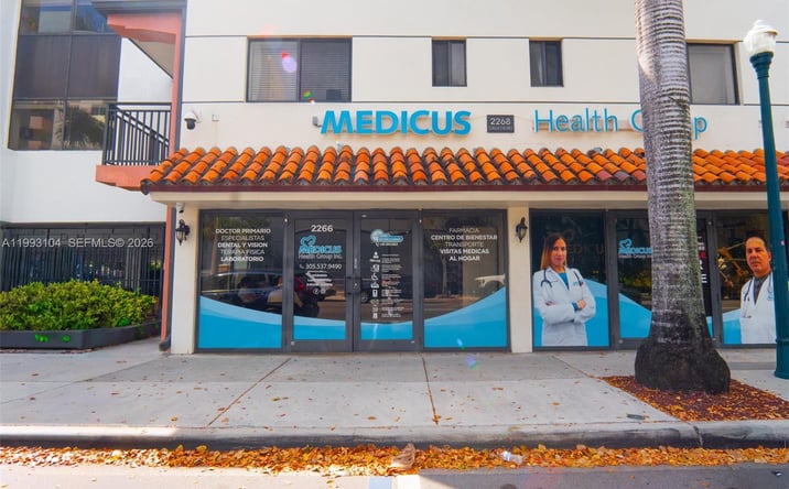 Pictures of Office, Retail property located at 2268 SW 8th St, Miami, FL 33135 for lease - image #1