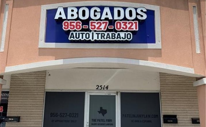 Pictures of Office property located at 2514 W Pecan Boulevard, McAllen, TX 78501 for lease - image #1
