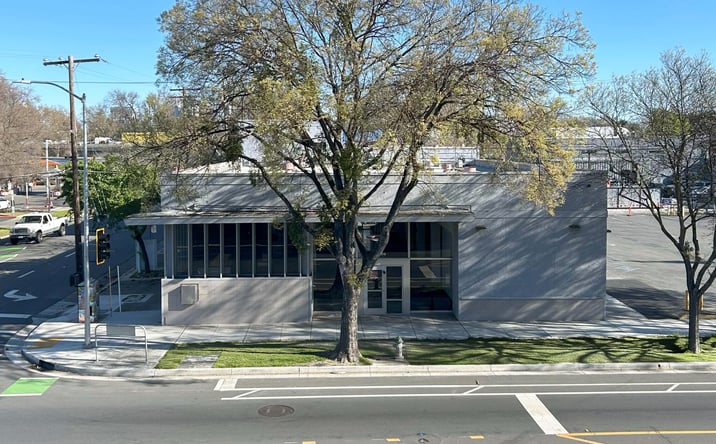 Pictures of Retail property located at 1515 Broadway, Sacramento, CA 95818 for lease - image #1