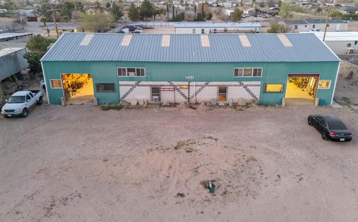 Pictures of Industrial property located at 14751 Horizon Blvd, Horizon City, TX 79928 for lease - image #1