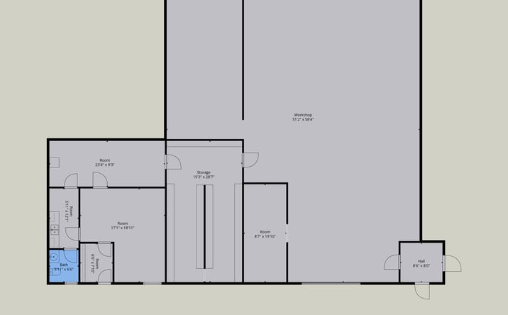 Pictures of Industrial property located at 2998 Seeley Road, Geneva, NY 14456 for lease - image #1