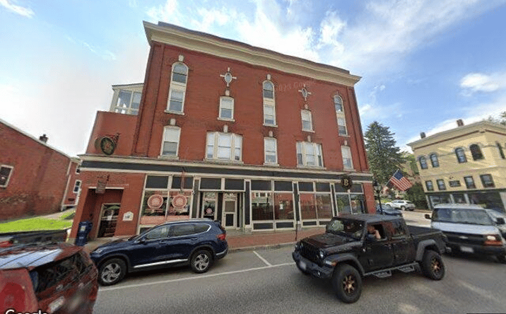 Pictures of Office property located at 103 Water St, Hallowell, ME 04347 for lease - image #1