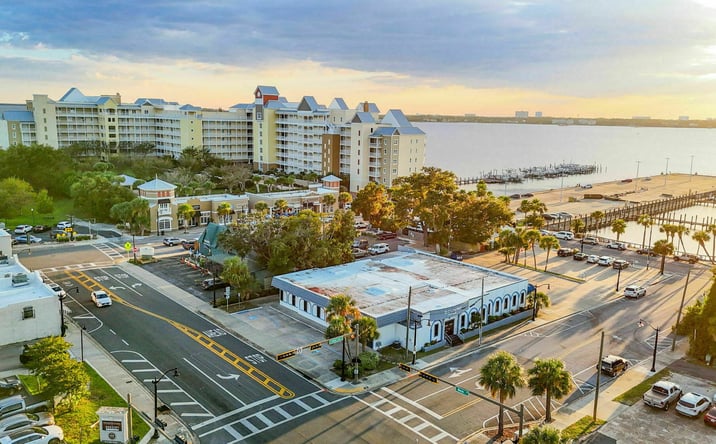 Pictures of Office property located at 1013 Beck Ave, Panama City, FL 32401 for lease - image #1