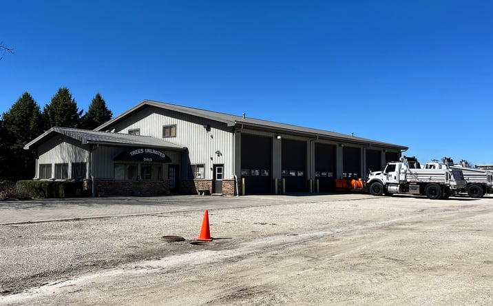Pictures of Industrial property located at 46W786 Allen Road, Hampshire, IL 60140 for lease - image #1
