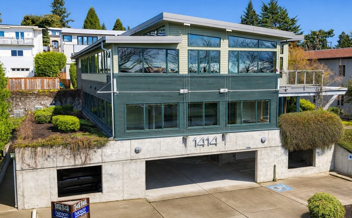 Pictures of Office property located at 1414 Market St, Kirkland, WA 98033 for lease - image #1