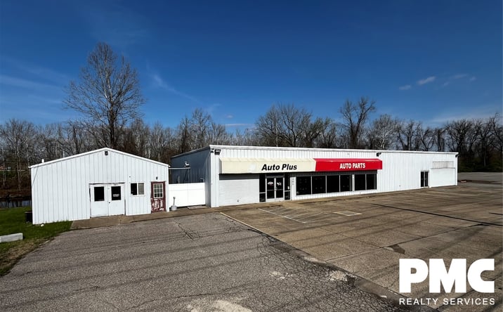 Pictures of Retail, Industrial property located at 1301 Garfield Ave, Parkersburg, WV 26101 for lease - image #1