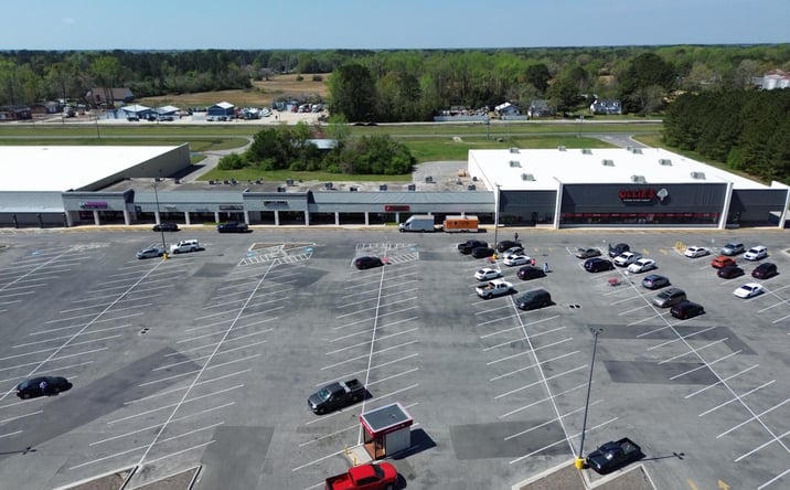 Pictures of Retail property located at 719 North Norwood Street, Wallace, NC 28466 for lease - image #1