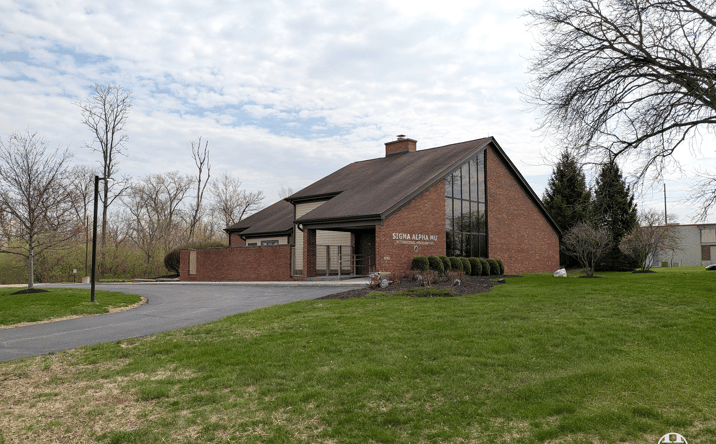 Pictures of Office, Special Purpose property located at 8701 Founders Rd, Indianapolis, IN 46268 for lease - image #1