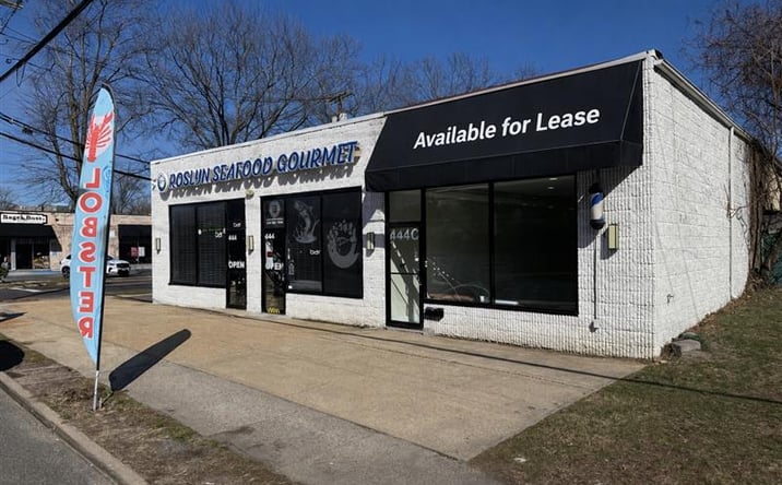 Pictures of Retail, Office property located at 444 Willis Avenue, Roslyn Heights, NY 11577 for lease - image #1