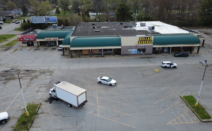 Pictures of Retail property located at 1801 S Emerson Ave, Indianapolis, IN 46203 for lease - image #1