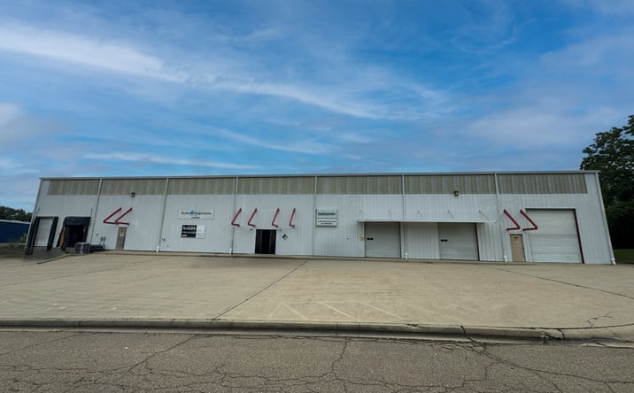 Pictures of Industrial property located at 160 Industrial Dr, Jackson, MS 39209 for lease - image #1