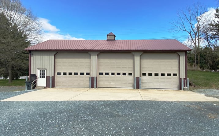 Pictures of Industrial, Land property located at 18001 Bowie Mill Road, Rockville, MD 20855 for lease - image #1