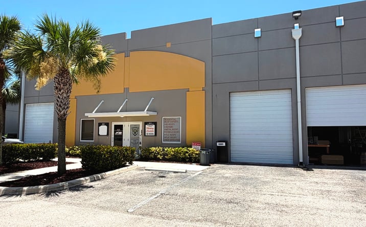 Pictures of Industrial property located at 12801 Commerce Lakes Dr, Fort Myers, FL 33913 for lease - image #1