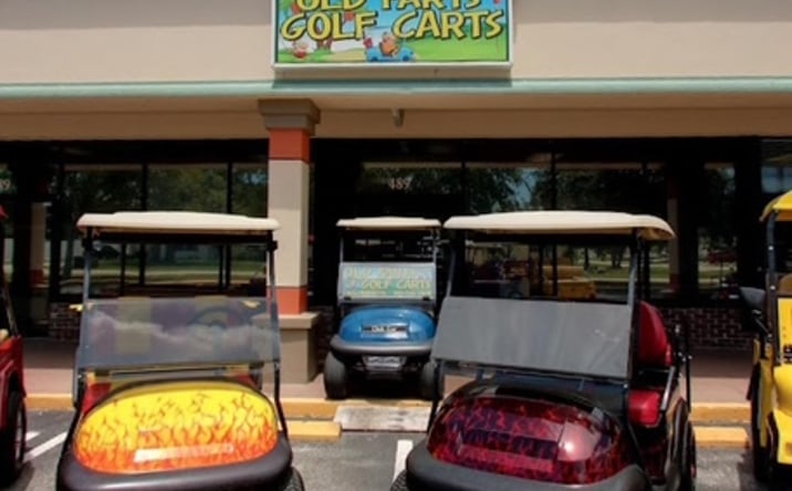 Pictures of Retail property located at 499 S Indiana Ave, Englewood, FL 34223 for lease - image #1