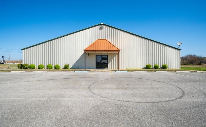 Pictures of Retail, Industrial, Special Purpose property located at 4617 Sutherland Rd, Owensboro, KY 42303 for lease - image #1