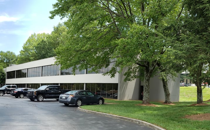Pictures of Office property located at 9041 Executive Park Dr NW, Knoxville, TN 37923 for lease - image #1