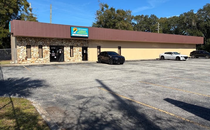 Pictures of Office property located at 5745 Pershing Ave, Orlando, FL 32822 for lease - image #1