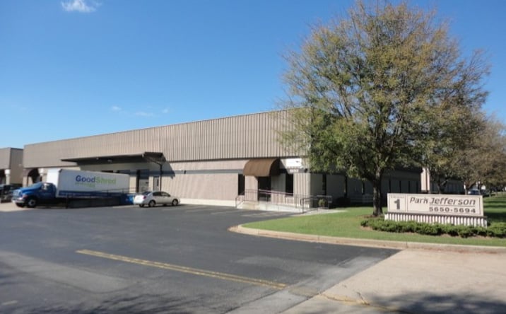 Pictures of Industrial property located at 5650 Shepherdsville Rd, Louisville, KY 40228 for lease - image #1