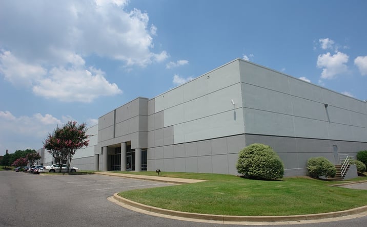 Pictures of Industrial property located at 4350 Shelby Air Dr, Memphis, TN 38118 for lease - image #1