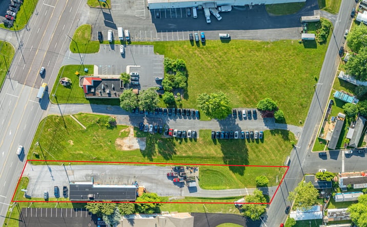 Pictures of Retail, Industrial property located at 6250 Carlisle Pike, Mechanicsburg, PA 17050 for lease - image #1