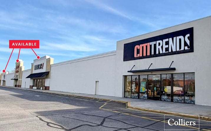 Pictures of Retail property located at 2522 David H McLeod Blvd, Florence, SC 29501 for lease - image #1
