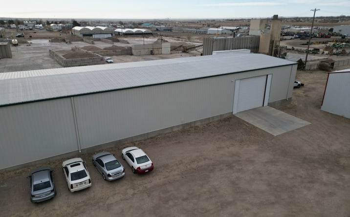 Pictures of Industrial property located at 78 N Silicon Drive., Pueblo West, CO 81007 for lease - image #1