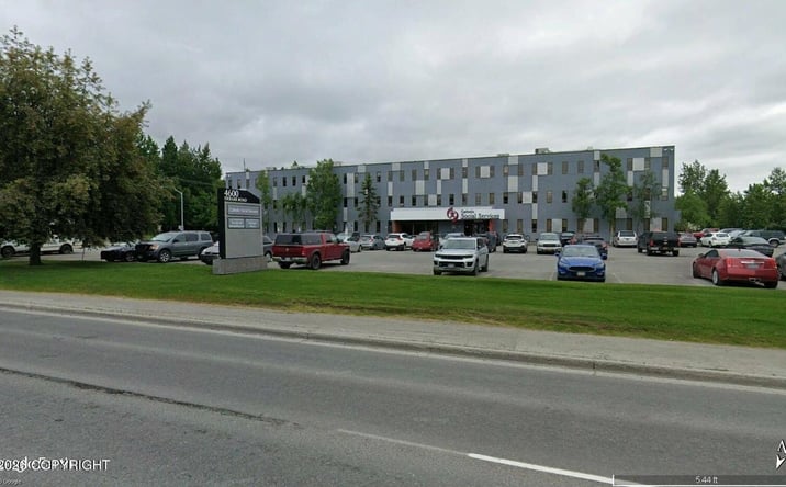 Pictures of Office property located at 4600 DeBarr Rd, Anchorage, AK 99508 for lease - image #1
