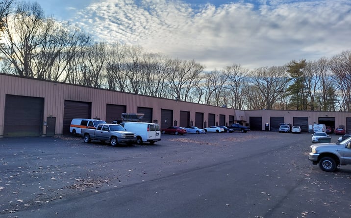 Pictures of Industrial property located at 681 John Fitch Blvd, South Windsor, CT 06074 for lease - image #1