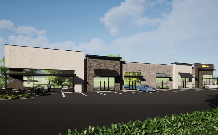 Pictures of Retail property located at 6000 Rogers Rd, Rolesville, NC 27571 for lease - image #1