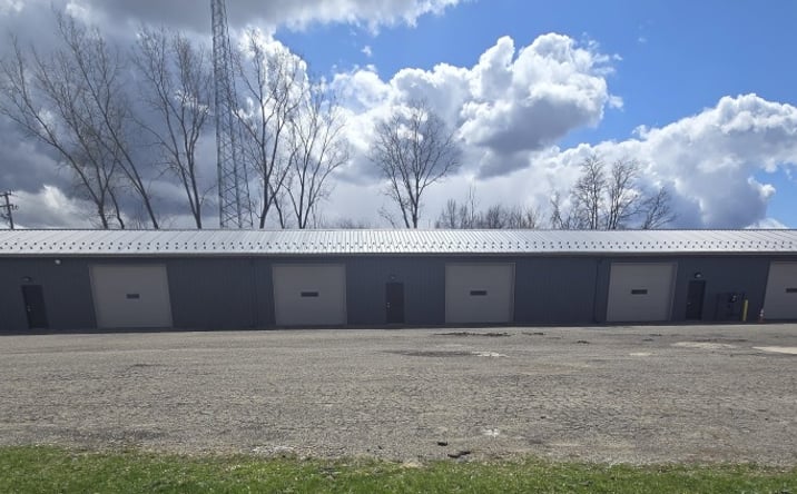 Pictures of Industrial property located at 1870 Dorr Rd, Howell, MI 48843 for lease - image #1