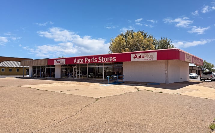 Pictures of Retail property located at 3319 82nd St, Lubbock, TX 79423 for lease - image #1