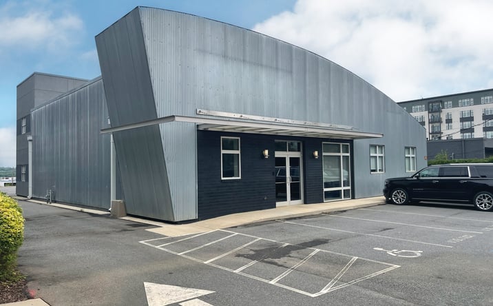 Pictures of Office property located at 2410 Dunavant St, Charlotte, NC 28203 for lease - image #1