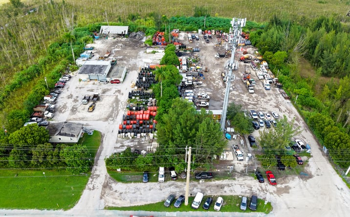Pictures of Land property located at 90 NW 137th Ave, Miami, FL 33182 for lease - image #1