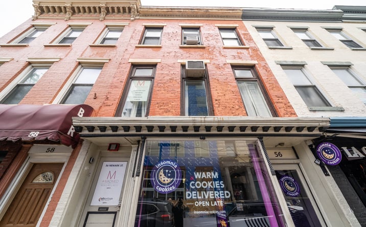 Pictures of Office, Retail property located at 56 Newark St., Hoboken, NJ 07030 for lease - image #1