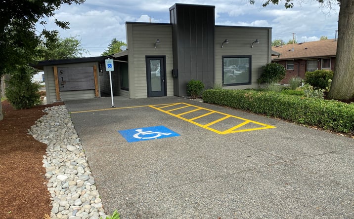 Pictures of Office property located at 515 B St NE, Auburn, WA 98002 for lease - image #1