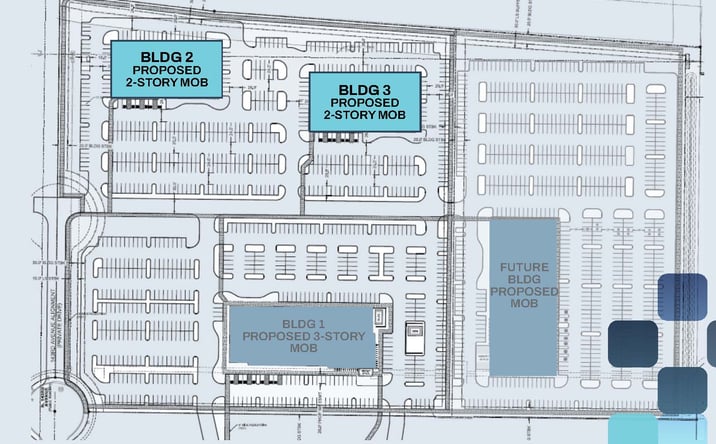 Pictures of Office property located at SWC Interstate 10 and Litchfield Road Goodyear AZ, Goodyear, AZ 85338 for lease - image #1