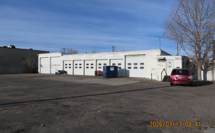 Pictures of Industrial property located at 532 N Beverly St, Casper, WY 82609 for lease - image #1