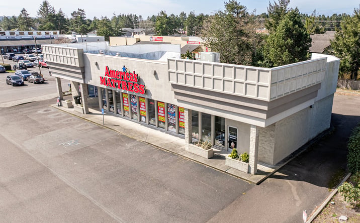 Pictures of Retail property located at 2455 Oregon Coast Hwy, Florence, OR 97439 for lease - image #1