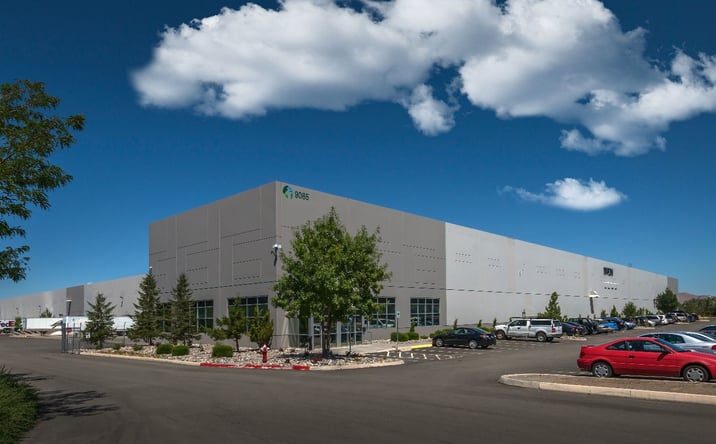 Pictures of Industrial property located at 9085 Moya Blvd, Reno, NV 89506 for lease - image #1