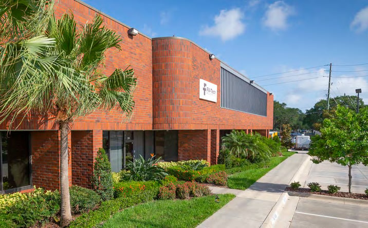Pictures of Industrial property located at 11401 S Belcher Road, Largo, FL 33773 for lease - image #1