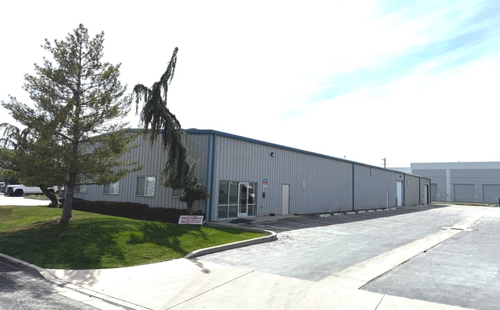 Pictures of Industrial property located at 2450 S 3400 W, West Valley City, UT 84119 for lease - image #1