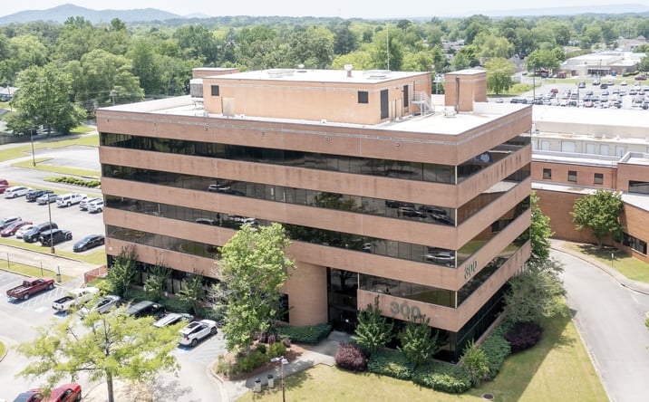 Pictures of Office property located at 300 Medical Center Dr, Gadsden, AL 35903 for lease - image #1