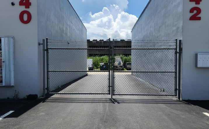 Pictures of Industrial, Special Purpose property located at West Palm Beach, FL, West Palm Beach, FL 33403 for lease - image #1